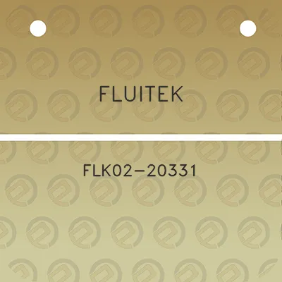 fluitek-flk02-20331