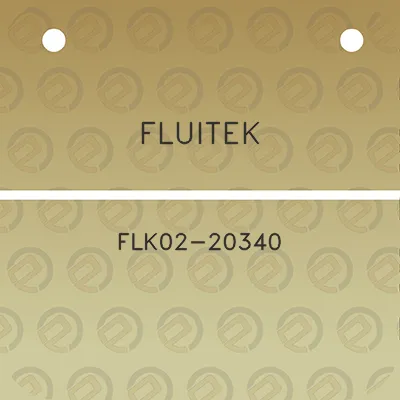 fluitek-flk02-20340