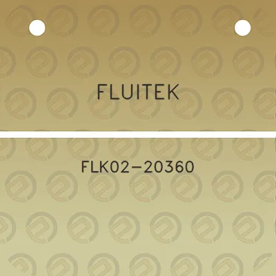 fluitek-flk02-20360