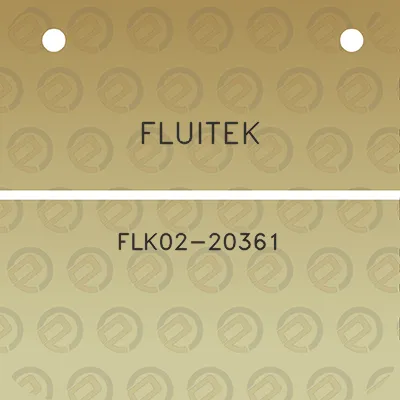 fluitek-flk02-20361