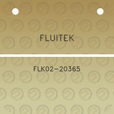 fluitek-flk02-20365