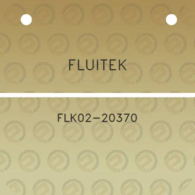 fluitek-flk02-20370