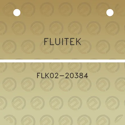 fluitek-flk02-20384