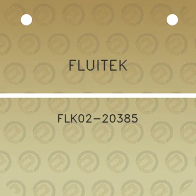 fluitek-flk02-20385