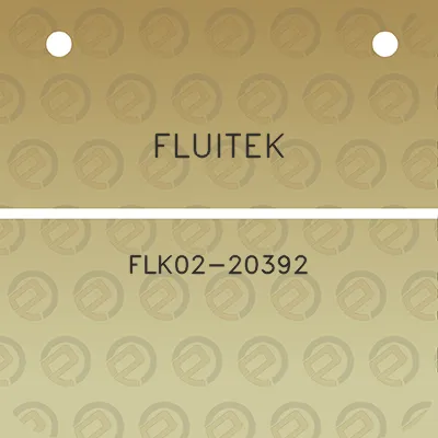 fluitek-flk02-20392