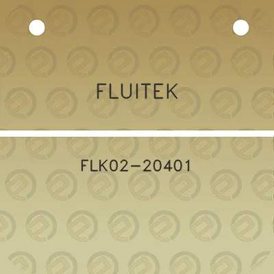 fluitek-flk02-20401