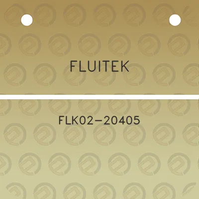 fluitek-flk02-20405