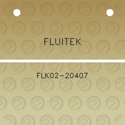 fluitek-flk02-20407