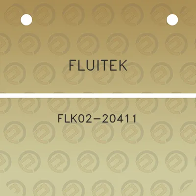 fluitek-flk02-20411