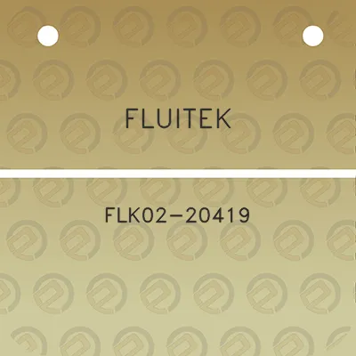 fluitek-flk02-20419