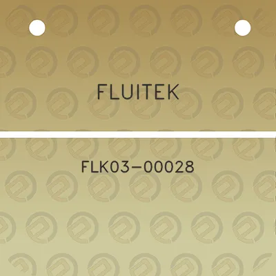 fluitek-flk03-00028