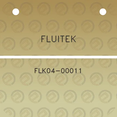 fluitek-flk04-00011