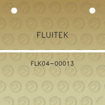 fluitek-flk04-00013