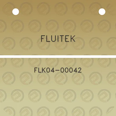 fluitek-flk04-00042