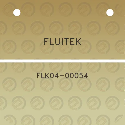 fluitek-flk04-00054