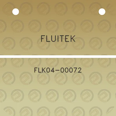 fluitek-flk04-00072