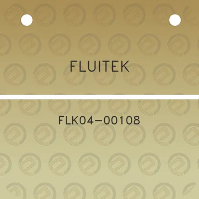 fluitek-flk04-00108