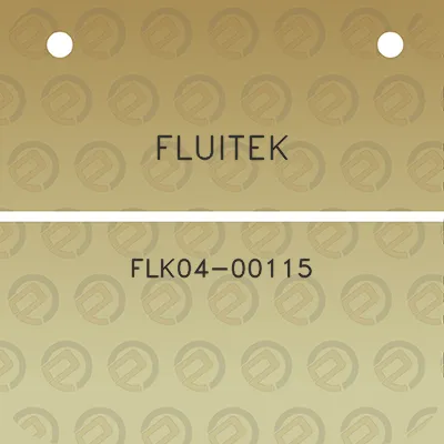 fluitek-flk04-00115