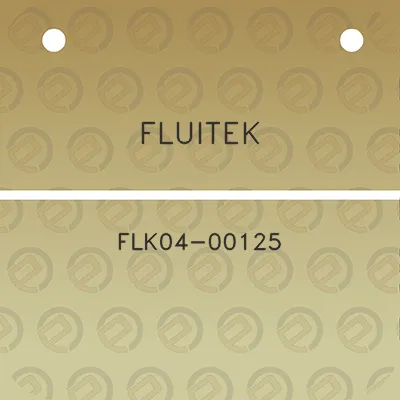 fluitek-flk04-00125