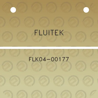 fluitek-flk04-00177