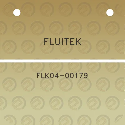 fluitek-flk04-00179