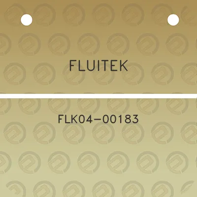 fluitek-flk04-00183