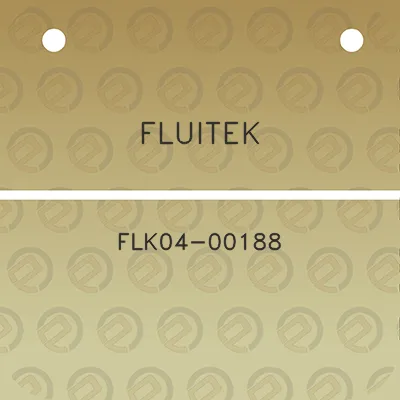 fluitek-flk04-00188