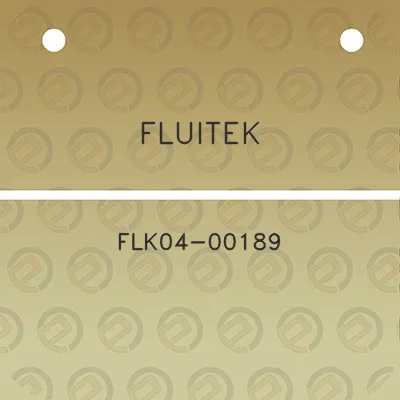 fluitek-flk04-00189