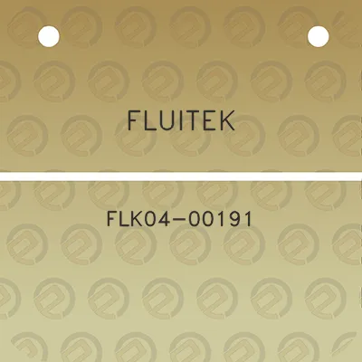 fluitek-flk04-00191