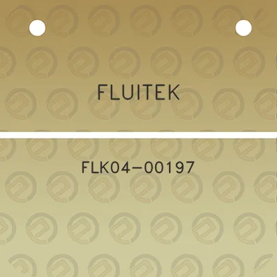 fluitek-flk04-00197