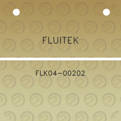 fluitek-flk04-00202