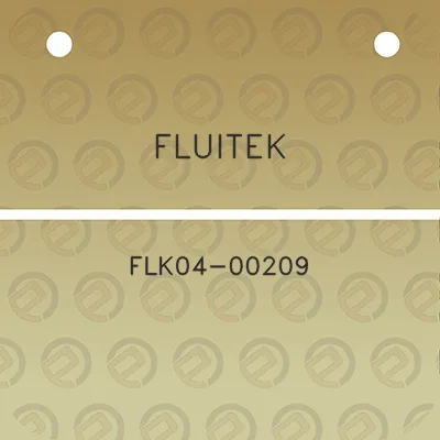 fluitek-flk04-00209