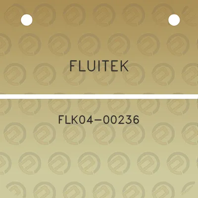 fluitek-flk04-00236