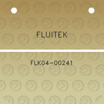 fluitek-flk04-00241