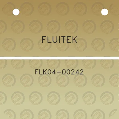 fluitek-flk04-00242