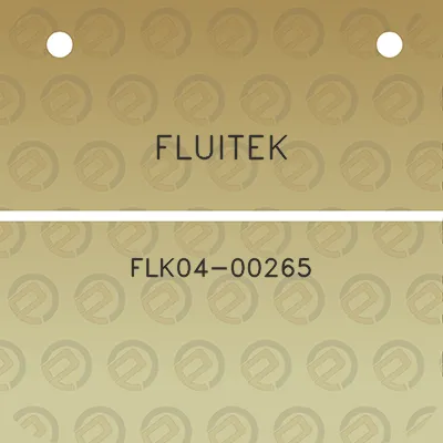 fluitek-flk04-00265