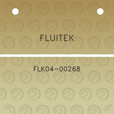 fluitek-flk04-00268