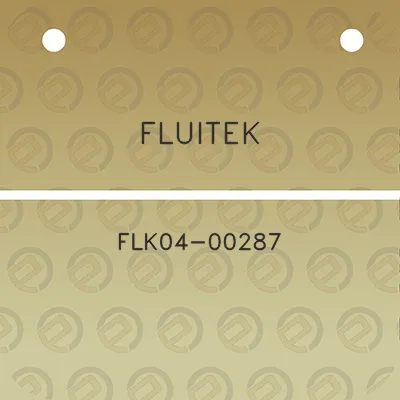 fluitek-flk04-00287