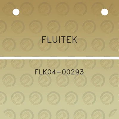 fluitek-flk04-00293