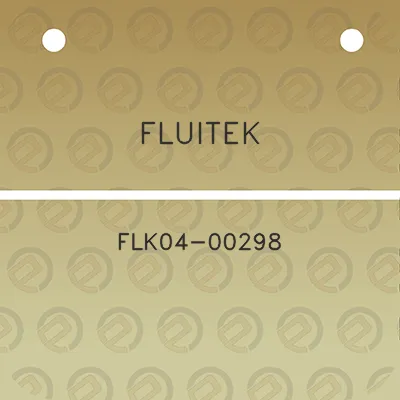 fluitek-flk04-00298