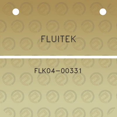 fluitek-flk04-00331