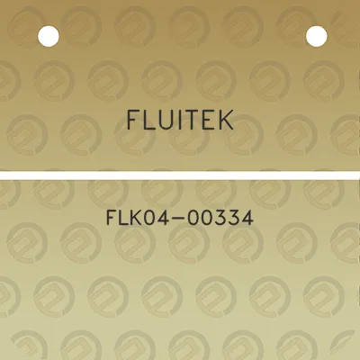 fluitek-flk04-00334