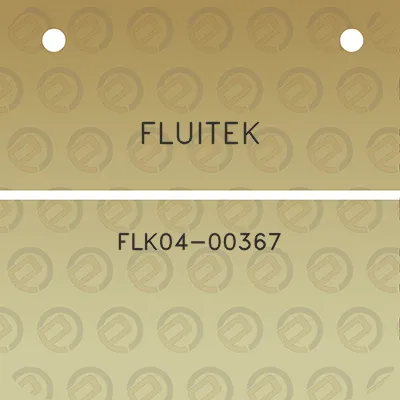 fluitek-flk04-00367