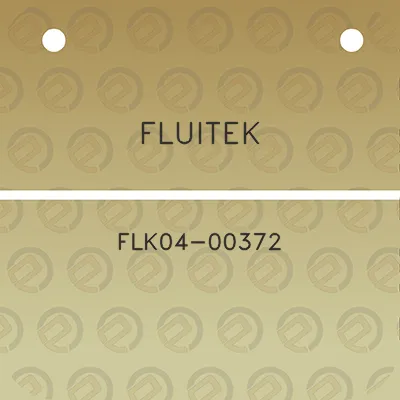 fluitek-flk04-00372