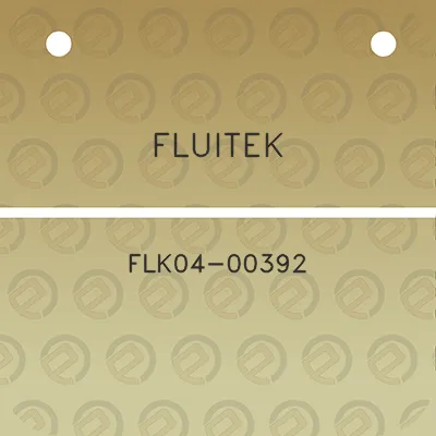 fluitek-flk04-00392