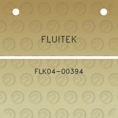 fluitek-flk04-00394