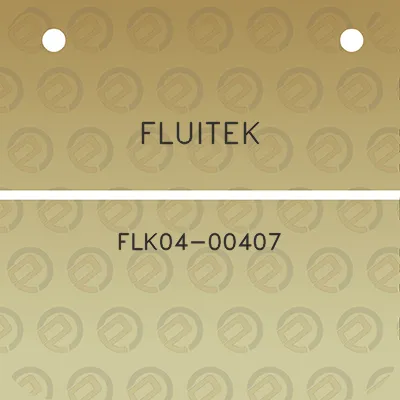 fluitek-flk04-00407