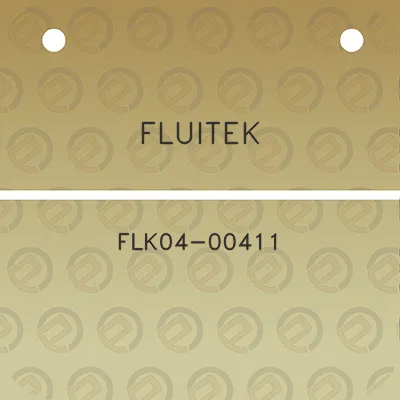 fluitek-flk04-00411