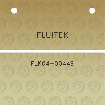 fluitek-flk04-00449