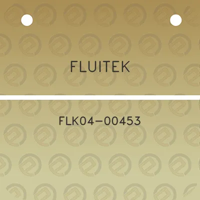 fluitek-flk04-00453